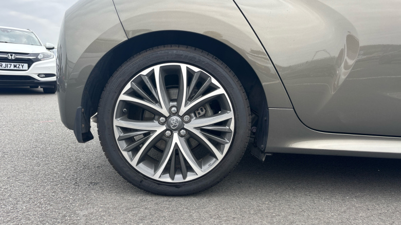 Toyota Yaris 1.5 Hybrid Excel 5dr CVT Hybrid Hatchback